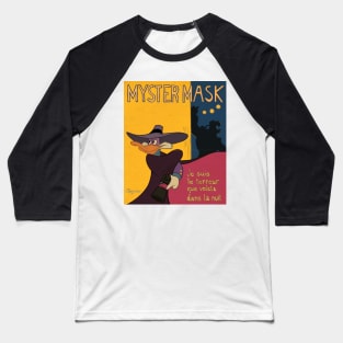 Darkwing Duck en Francais Baseball T-Shirt